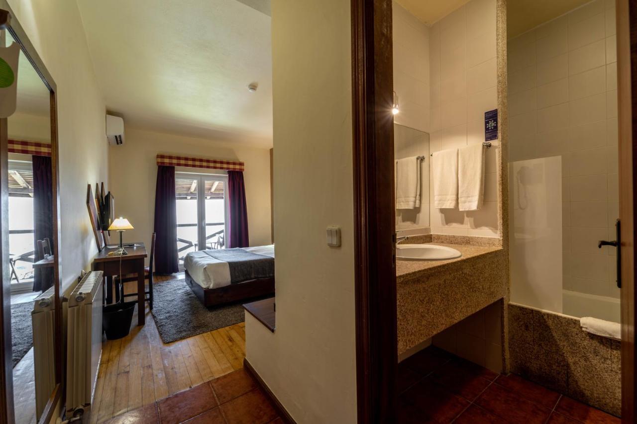 Hotel Vista Bela Do Geres Outeiro Kültér fotó