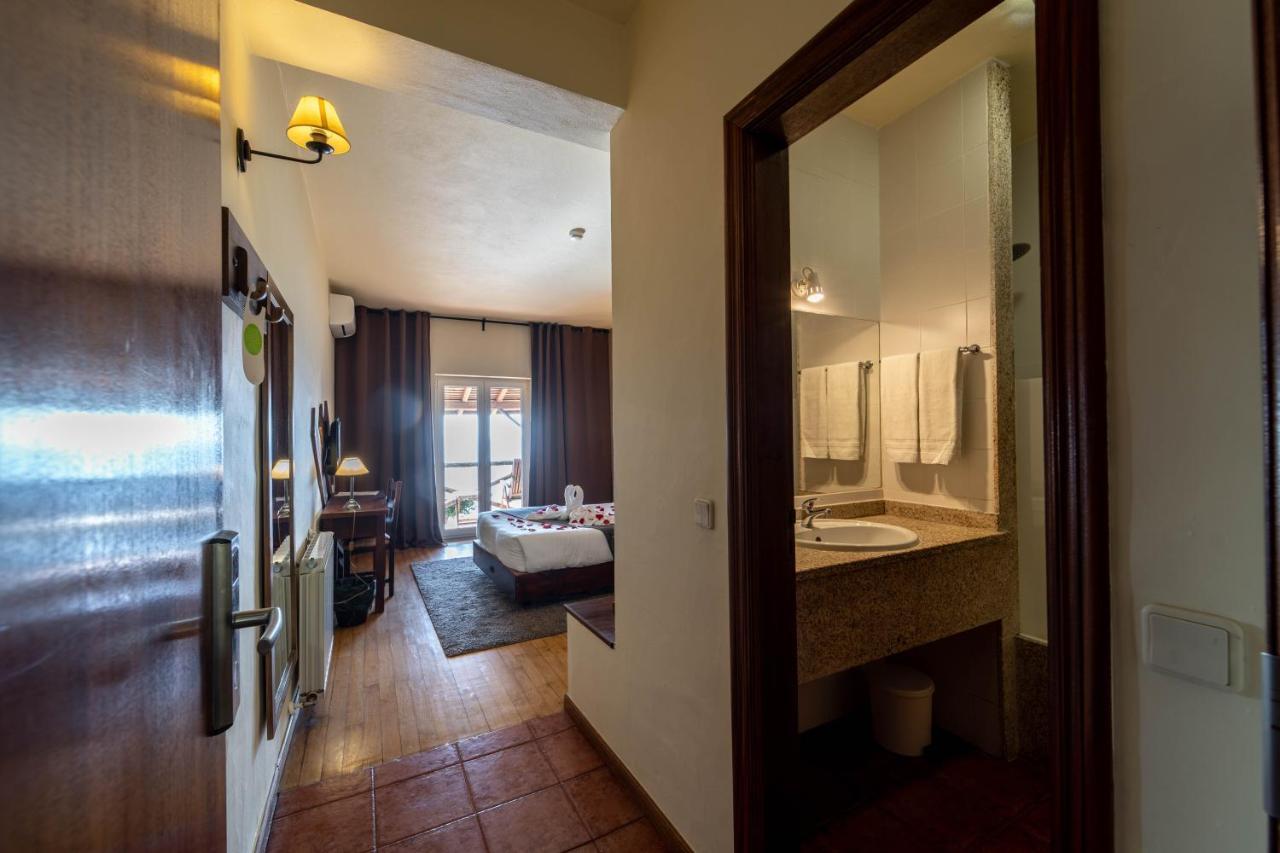 Hotel Vista Bela Do Geres Outeiro Kültér fotó