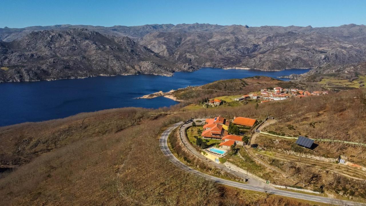 Hotel Vista Bela Do Geres Outeiro Kültér fotó