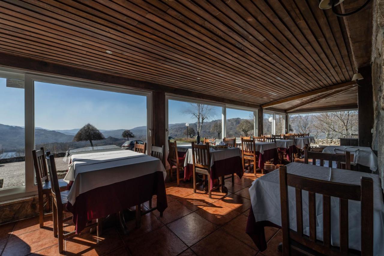 Hotel Vista Bela Do Geres Outeiro Kültér fotó